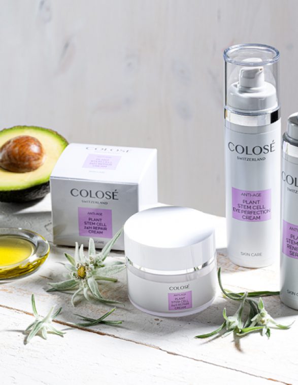 NKV-Colose_Stammzellen-Serie NKV-Colose Stammzellen-Serie